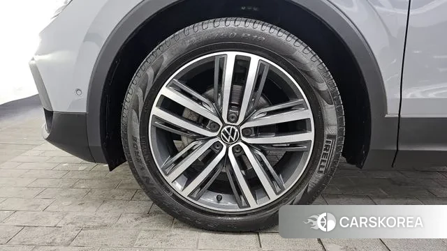 Volkswagen Tiguan second Generation id 3620791 из Кореи 15