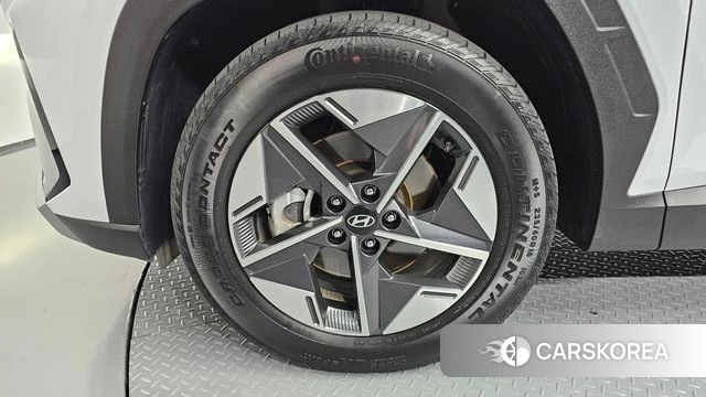 Hyundai The New Tucson Hybrid (NX4) id 4539846 из Кореи 15