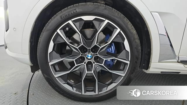 BMW X7 (G07) id 4584366 из Кореи 30