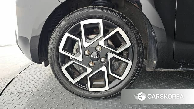 Kia The New Kia Ray id 3940592 из Кореи 15