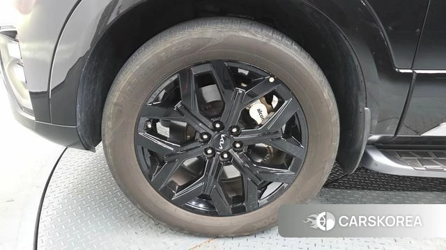 Kia Mohave Master id 4432691 из Кореи 30