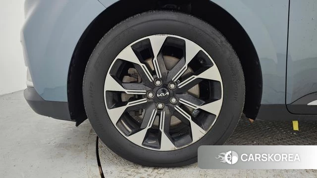 Kia Carnival 4th generation id 3892238 из Кореи 15