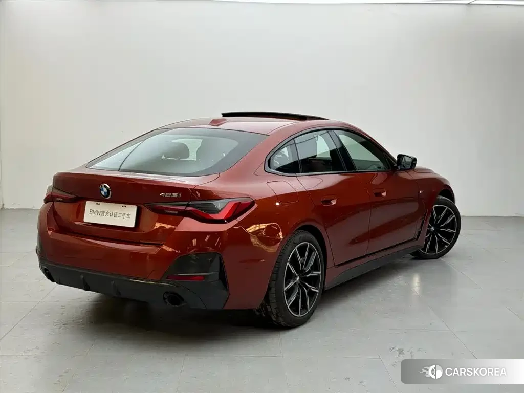 BMW 4 series id 4553984 из Китая 12