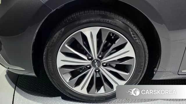 Kia K8 Hybrid id 4779977 из Кореи 32
