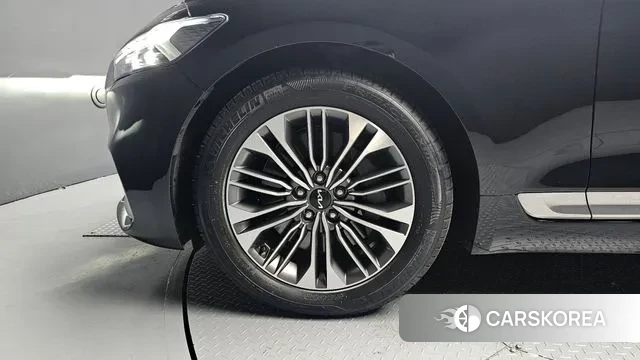 Kia The New K9 2nd generation id 3472579 из Кореи 15