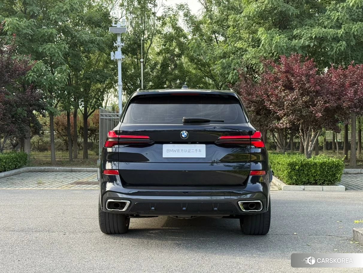 BMW X5 id 4419535 из Китая 7