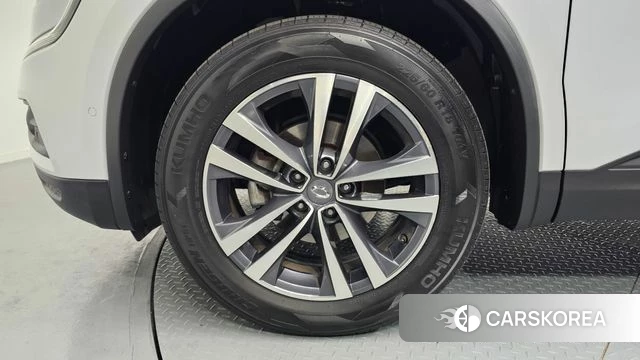 Renault Korea (Samsung) QM6 id 4196954 из Кореи 26