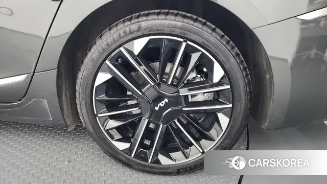 Kia The New K8 Hybrid id 3388294 из Кореи 15