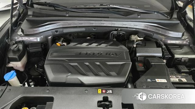 Hyundai Santa Fe TM id 4285832 из Кореи 11