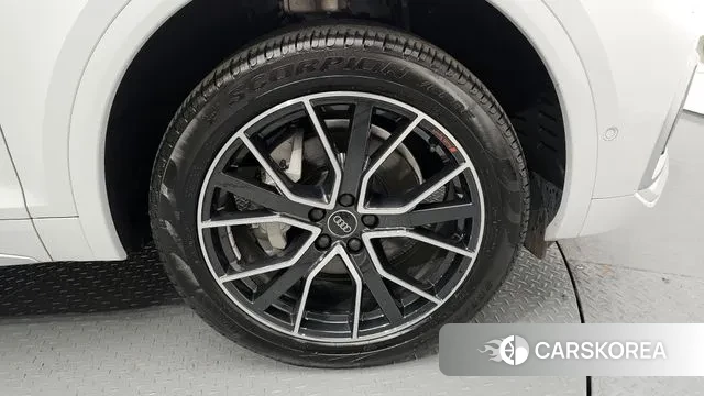 Audi Q5 (FY) id 3410259 из Кореи 15