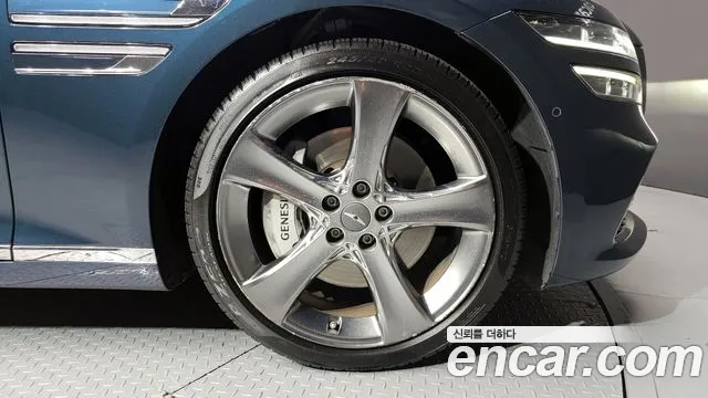 Genesis G80 (RG3) id 2688051 из Кореи 15