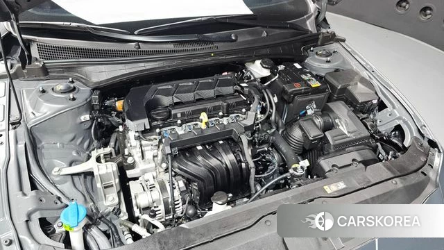 Hyundai The New Avante (CN7) id 4441593 из Кореи 26