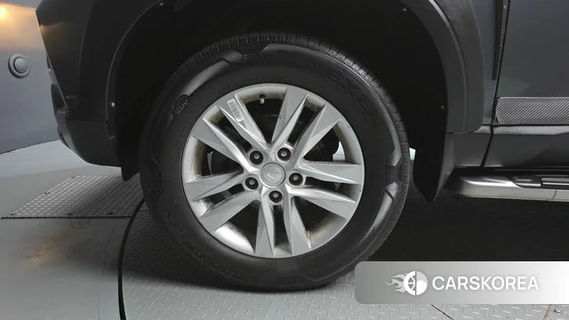 Ssangyong Rexton Sports id 4378140 из Кореи 27