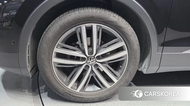 Volkswagen Tiguan second Generation id 3492544 из Кореи 15
