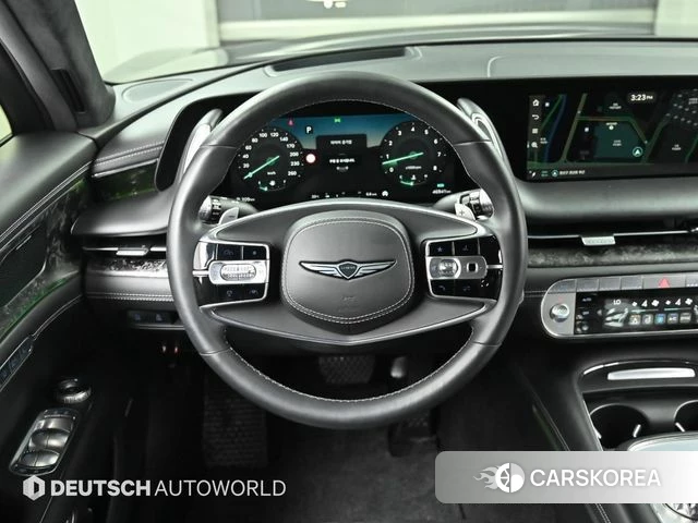 Genesis G90 (RS4) id 4249803 из Кореи 15