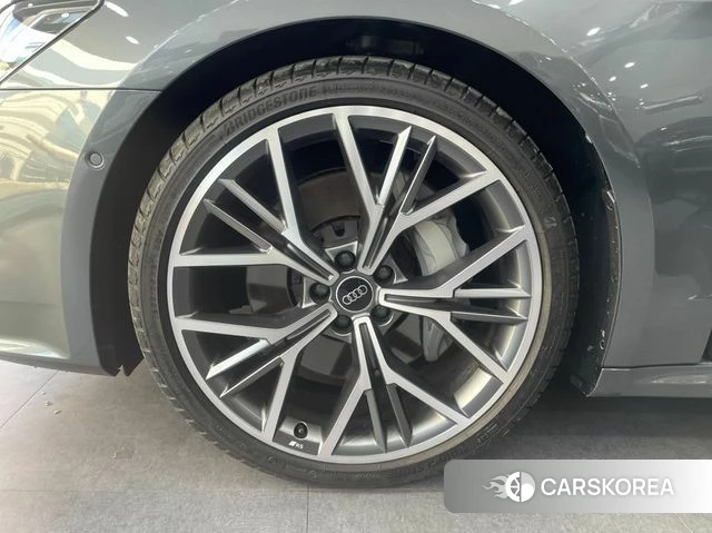 Audi A7 (4K) id 3837849 из Кореи 15