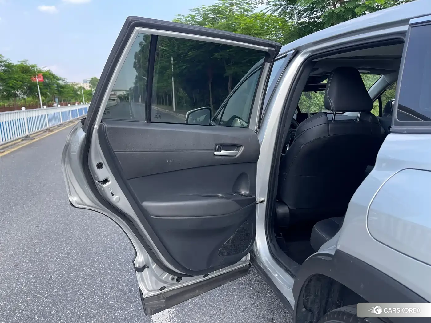 Toyota Frontlander id 4570739 из Китая 25