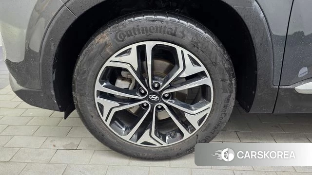 Hyundai Santa Fe TM id 4610149 из Кореи 29