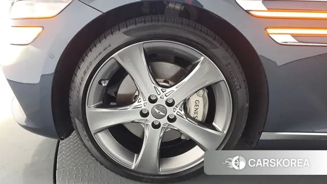 Genesis G80 (RG3) id 2900437 из Кореи 15