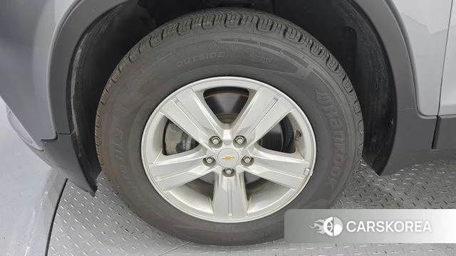 Chevrolet (GM Daewoo) The New Trax id 4317902 из Кореи 15