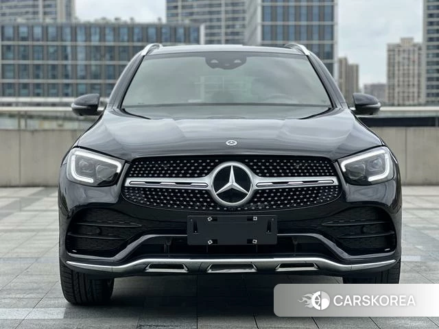 Mercedes-Benz GLC id 4211737 из Китая 12