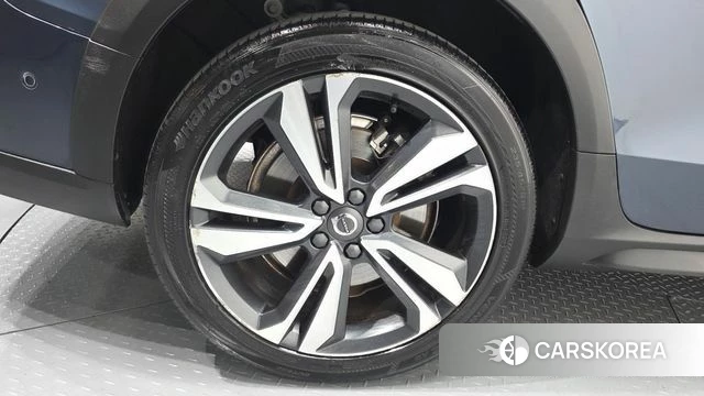 Volvo V60 Cross-Country 2nd Generation id 4496281 из Кореи 15