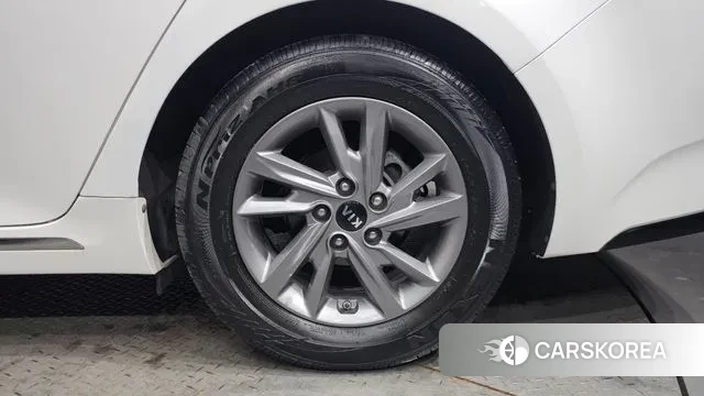 Kia The New K5 2nd generation id 3608296 из Кореи 15