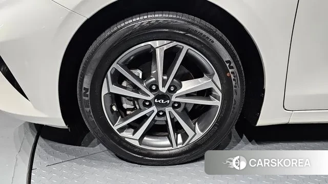 Kia The New K3 2nd generation id 3625650 из Кореи 15