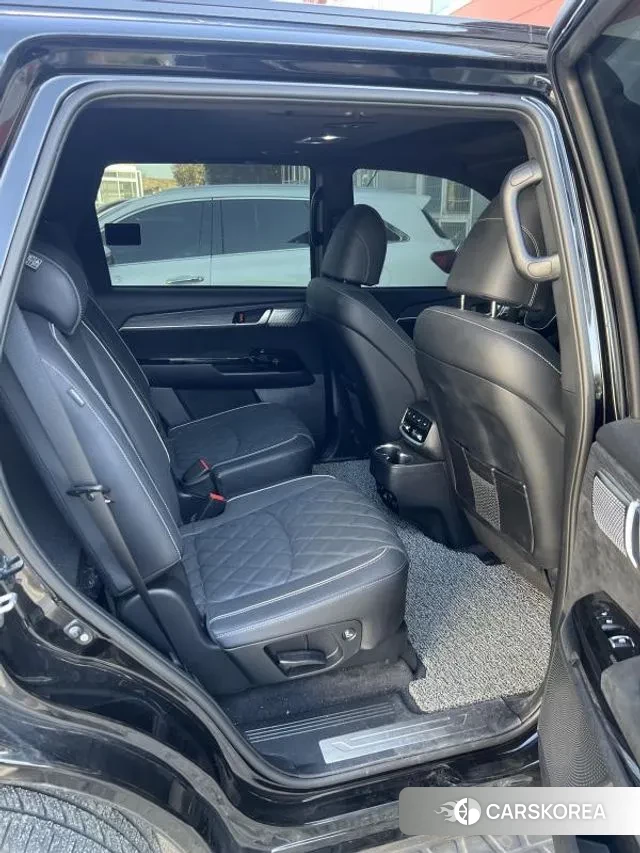 Kia Mohave Master 2022 Черный из Кореи, фото 5