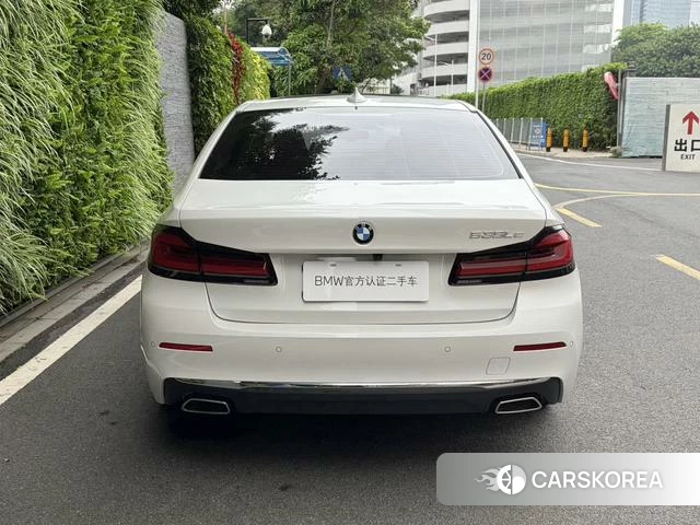 BMW 5 series PHEV id 4301277 из Китая 9