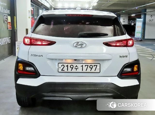 Hyundai Kona Hybrid id 3823883 из Кореи 15