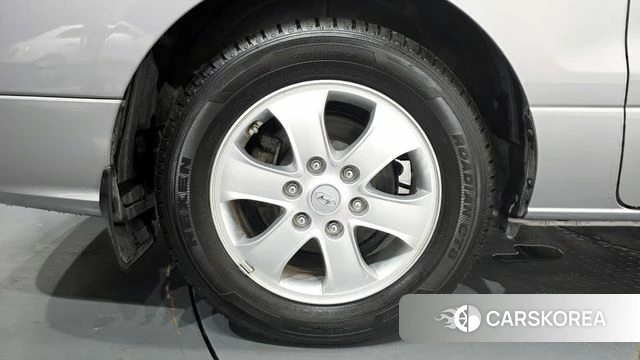 Hyundai The New Grand Starex id 4435216 из Кореи 22