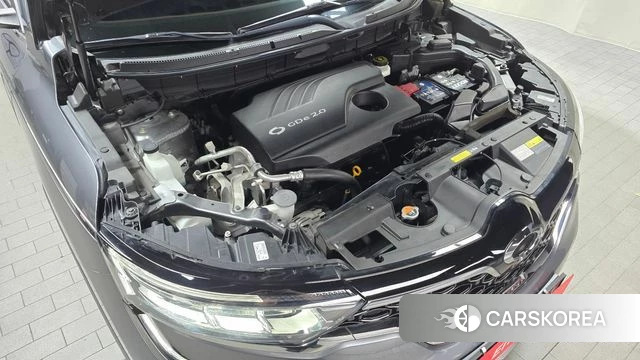 Renault Korea (Samsung) The New QM6 id 4637353 из Кореи 31