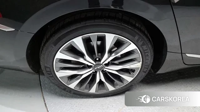 Kia K8 id 3493403 из Кореи 15