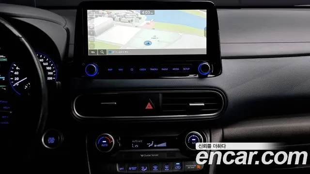 Hyundai Kona Hybrid id 2790728 из Кореи 15