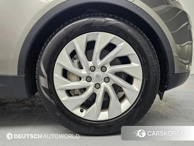 Land Rover Discovery 5 id 4783786 из Кореи 15