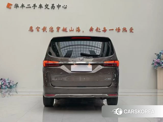 Buick GL8 2022 Коричневый из Китая, фото 5