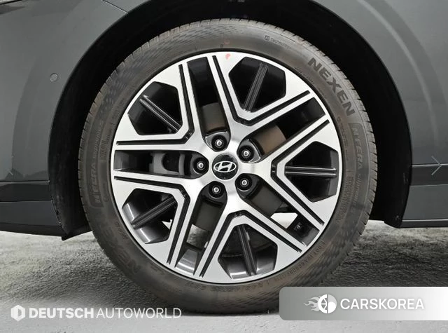 Hyundai Grandeur (GN7) id 4479928 из Кореи 15