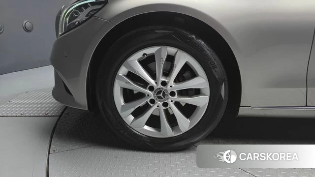 Mercedes-Benz C-Class W205 id 4647596 из Кореи 26
