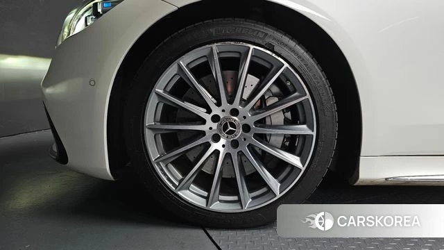 Mercedes-Benz S-Class W223 id 4697616 из Кореи 15