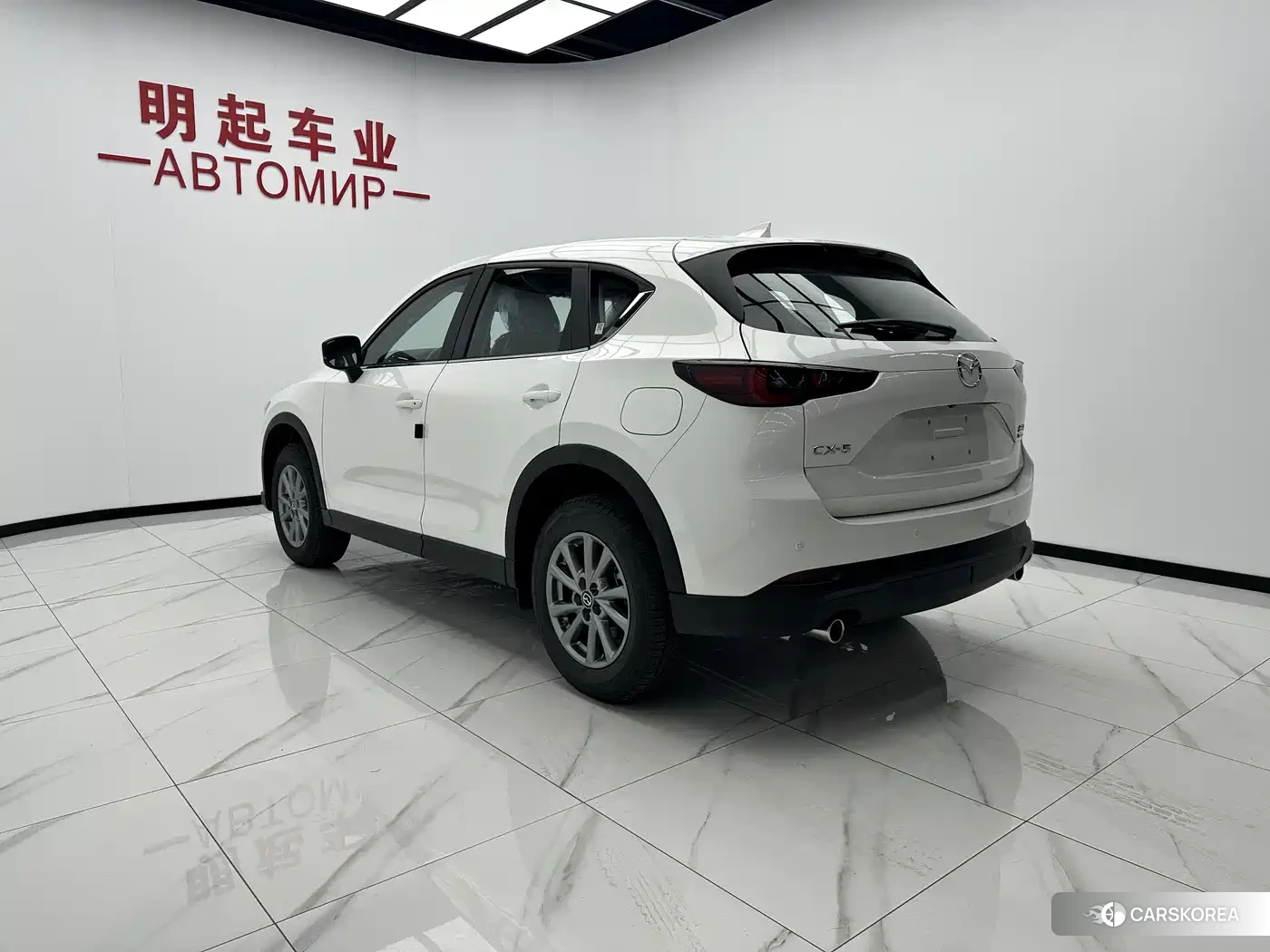 Mazda CX-5 id 4514268 из Китая 12