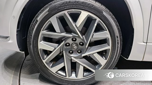 Hyundai The New Santa Fe id 4586466 из Кореи 15