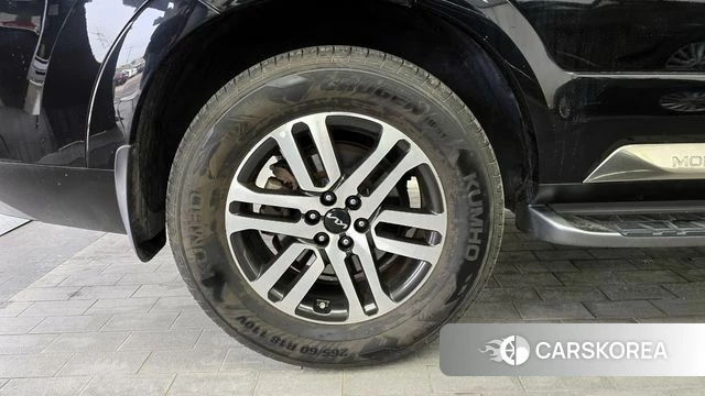 Kia Mohave Master id 4309303 из Кореи 25
