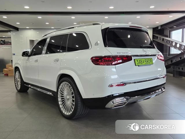 Mercedes-Benz GLS - Class X167 id 4607368 из Кореи 15