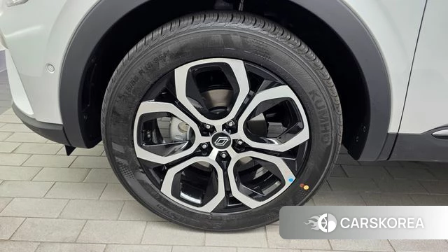Renault Korea (Samsung) Arcana id 4639799 из Кореи 32