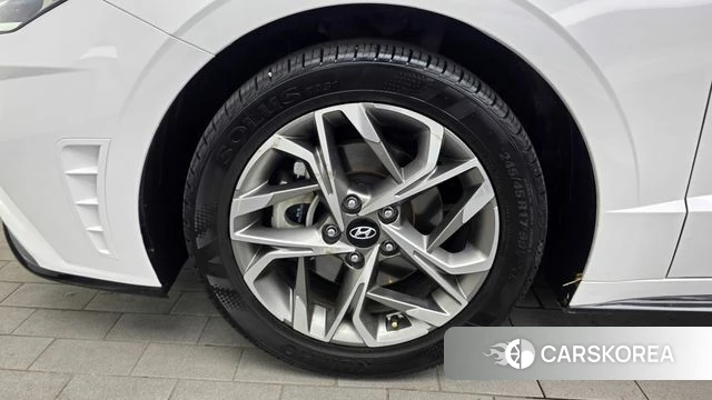 Hyundai Sonata (DN8) id 4445578 из Кореи 15