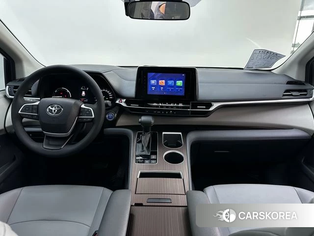 Toyota Grevia id 4329230 из Китая 26