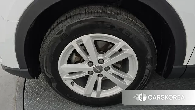 Audi Q3 (F3) id 3438970 из Кореи 15