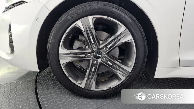 Kia K5 Hybrid 3rd Generation id 3764542 из Кореи 15