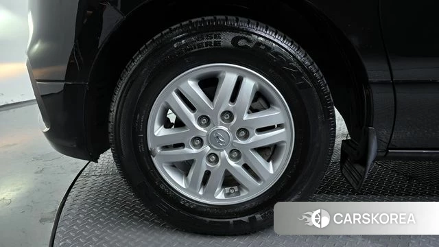 Hyundai The New Grand Starex id 4331703 из Кореи 15
